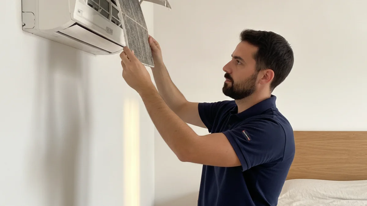 Manutenzione condizionatori Samsung a Milano