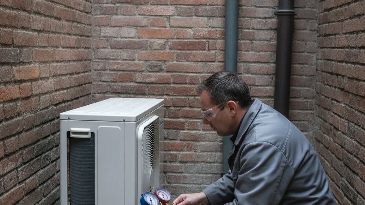 Ricarica gas condizionatore Samsung a Milano